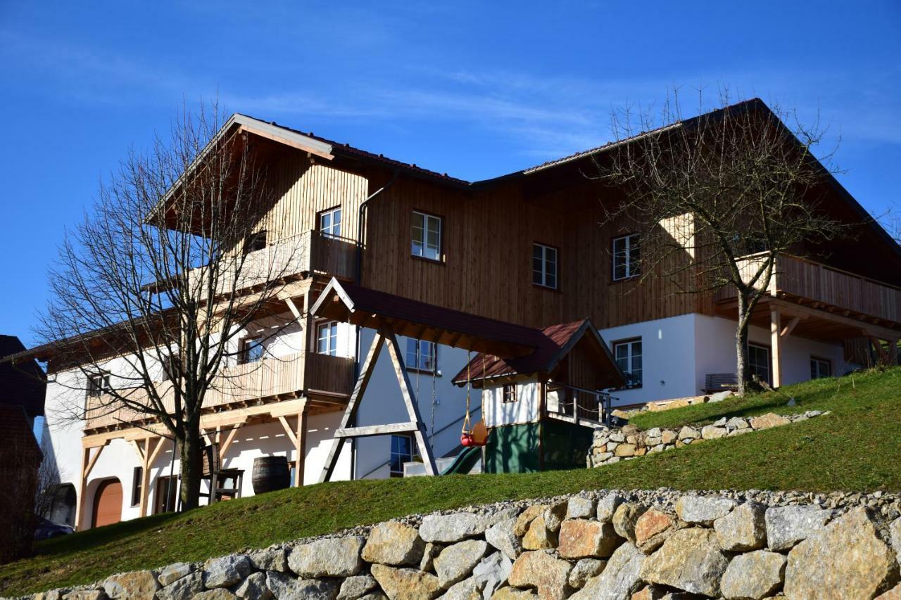 Kornihof Apartment Waidhofen an der Ybbs Exterior foto